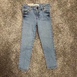 BRAND NEW Carter’s Blue Skinny Jeans Size 4.